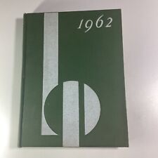 Georgia Tech 1962 Yearbook Blueprint Yellow Jackets SEC Bobby Dodd picture