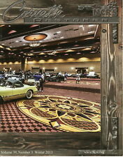 THE TEXAS REGIONAL -THE CORVETTE RESTORER VOL 39 #3 WINTER 2013 NCRS HOT ROD USA picture