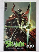 Image Comics Spawn 300 Cover A 1st Print Todd McFarlane 2019 NM/ NM- picture