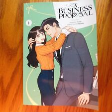 A Business Proposal, Vol. 1 Manga picture