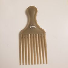 Vtg 90s Goody Plastic Textured Hair Pick Comb Lift USA 5