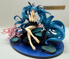 [USED] Good Smile Company Vocaloid Hatsune Miku Deep Sea Girl Figure 1/8 Scale picture