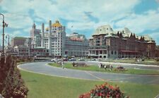 Atlantic City, NJ, Marlborough-Blenheim, 1951 Chrome Vintage Postcard b702 picture