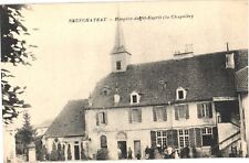 Neufchâteau France Hospice of the Holy Spirit (The Chapel) Postcard picture