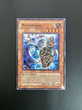Yu-Gi-Oh Common Ita Near Mint Db2-it175 Maharaghi picture