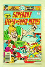 Superboy Starring the Legion of Super-Heroes #217 (Jun 1976, DC) - VG picture