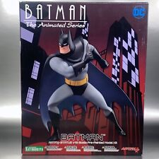 Kotobukiya Batman The Animated Series: BATMAN 1:10 ArtFX+ Statue 2016 picture