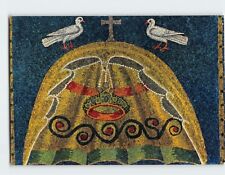 Postcard Umbraculum, Basilica of S. Apollinaris of the New, Ravenna, Italy picture