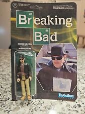 Funko ReAction Breaking Bad: 2015 Heisenberg 3 3/4 inch Figure. Unpunched picture