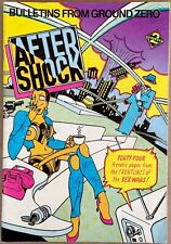 AFTER SHOCK Comic - 1981 - LAST GASP - Underground Comix picture