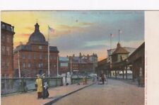 Early 1900's Street Scene-City Square-CHARLESTOWN, Massachusetts picture