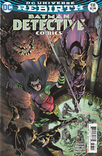 BATMAN DETECTIVE COMICS #938  SPOILER * RED ROBIN * ORPHAN  DC  2016  NICE picture