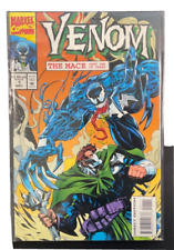 Venom: The Mace #1 1994 Marvel Comics Part 1 of 3 Embossed Cover picture