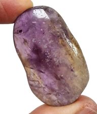 Ametrine Crystal Polished Single Stone Boliva 26.7 grams. picture