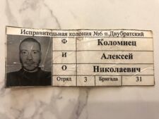 Russo-ukrainian authentic items (check photos) picture
