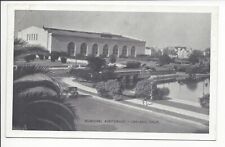 MUNICIPAL AUDITORIUM, OAKLAND, CA. POST CARD. RPPC 1930s unused picture