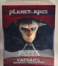 Planet of The Apes Caesar's Replica Head Warrior Collection (NEW) picture