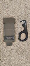 Benchmade Seat Belt Cutter - Military Green Sheath picture