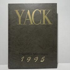 University of North Carolina At Chapel Hill 1995 Yackety Yack Yearbook Hardcover picture
