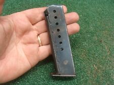 Original LATE WWII WALTHER P38 MAGAZINE MARKED P.38 Mauser 8rd clip picture