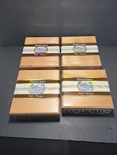 Lot of 4 Unique Perdomo Wooden Cigar Boxes  picture
