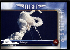 2023 Historic Autograph's Flight Challenger 1986 NASA Card #63 picture