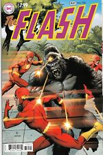 FLASH #750 ~ 80-PAGE SPECTACULAR (2016) GARY FRANK SQUAREBOUND VARIANT ~ NM picture