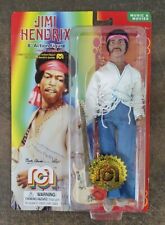 Mego Legends Wave 6 Jimi Hendrix Woodstock Flocked 8 inch Figure picture