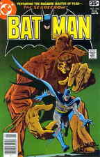 Batman #296 VG; DC | low grade - February 1978 Scarecrow - we combine shipping picture
