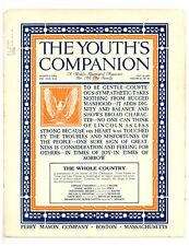 Youth's Companion Magazine Jul 24 1924 GD- 1.8 picture