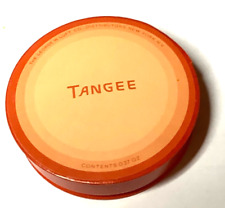 💋 1930S TANGEE Peach FACE POWDER BOX SEALED Reg US Pat Vintage G LUFT CO NOS 💋 picture