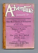 Adventure Pulp/Magazine Jan 1 1927 Vol. 61 #2 FR picture