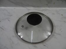 🎆Replacement GLASS POT LID Self Venting 6 1/8