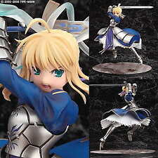 Figure Rank B Saber Sword Of Promised Victory Excalibur Fate/Stay Night 1/7 Pvc picture