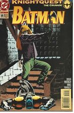 BATMAN #505 DC COMICS 1994 BAGGED AND BOARDED  picture