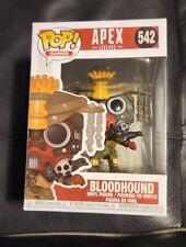 Funko POP Games: Bloodhound #542 - Apex Legends - RARE Vinyl Figure NIB NEW picture