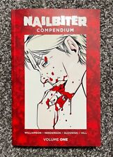NAILBITER COMPENDIUM Volume One 744 pages  Joshua Williamson Comics Horror 1 NEW picture
