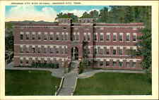 Postcard: JOHNSON CITY HIGH SCHOOL, JOHNSON CITY, TENN. 12 picture