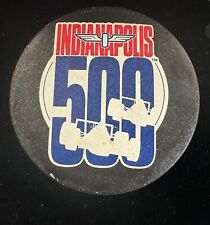 1994 Indianapolis 500 Brickyard 400 Brass Zippo Lighter picture