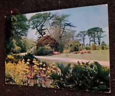 TRENGWAINTON GARDENS: United Kingdom Post Card - 1970s / Not Posted picture