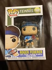 Funko POP: Tennis Legends Roger Federer Vinyl Figure #08 Pop picture