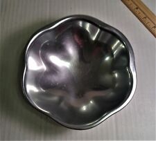 NAMBE CLASSIC 1992 Silver Alloy BOWL 7