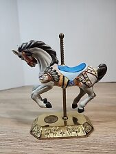 Westland Carousel Series Ceramic Limited Edition Horse Figurine picture