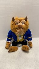 Disney Authentic Beast Plush Doll 17” Plush Beast Character picture
