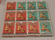 Brand New 12 pack of Vintage Gil Elvgren 52 American Beauties Playing Cards picture
