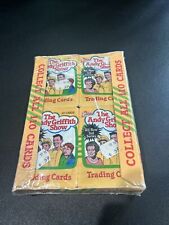 1991 Pacific The Andy Griffith Show, Series 2, Trading Cards, 36 Packs Full Box picture