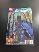 Batman The Brave And The Bold #12 (8.0 VF) Newsstand Variant - Zatanna - 2011 picture