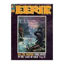 Eerie (1965 series) #44 in Very Fine minus condition. Warren comics [v` picture