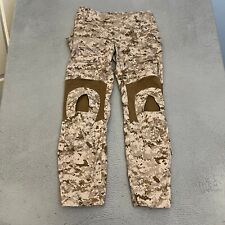Crye Precision Combat Pants Size 36 L Navy Custom AOR1 picture