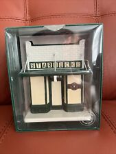 Starbucks Pike Place Ceramic Storefront Limited Edition NIB 2016 picture